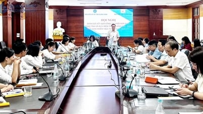 BHXH Khu vực VIII và Bưu điện tỉnh đánh giá kết quả phối hợp 6 tháng đầu năm 2025