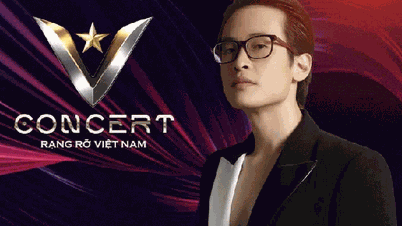  Loạt nghệ sĩ nổi tiếng có mặt trong "V Concert - Rạng rỡ Việt ...