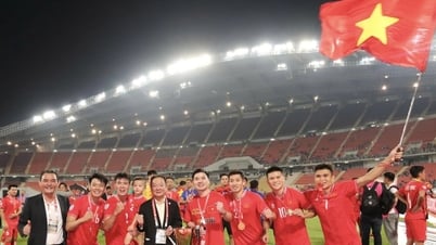 Nỗ lực của bầu Hiển: Trách nhiệm vì thương hiệu quốc gia