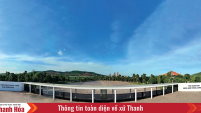 Tập đoàn VAS: Nơi thép mang hơi thở xanh - Chuyện về một lựa chọn bền vững