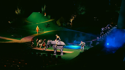 Madame De Dalat Show – Trải nghiệm show diễn thực cảnh độc đáo tại Đà Lạt
