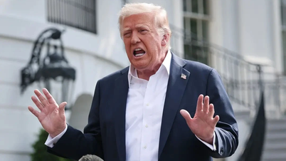 Ông Trump khuyên Ukraine không nên tấn công Moscow