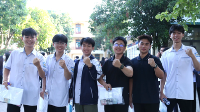 Nghệ An lập kỳ tích về điểm thi tốt nghiệp THPT năm 2025