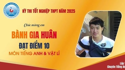 Nhiều điểm 10 kỳ thi tốt nghiệp THPT 2025 ở Gia Lai, có môn tiếng Anh