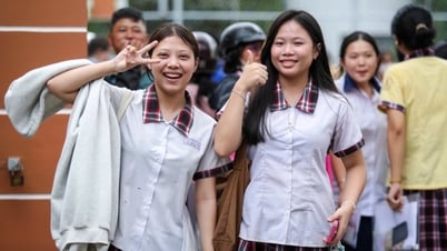 Hà Tĩnh dẫn đầu 34 tỉnh thành theo điểm trung bình khối A00