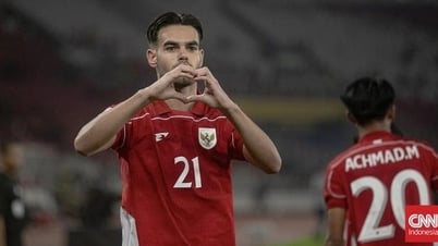 Ngôi sao nhập tịch ghi 6 bàn cho U23 Indonesia là ai?