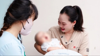 Từ Mỹ trở về, người mẹ Việt góp phần mang lại nụ cười cho 50 trẻ em dị tật