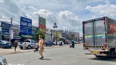CSGT Đồng Nai hướng dẫn 3 lộ trình tránh ùn tắc khi sửa chữa cao tốc Thành phố Hồ Chí Minh - Long Thành - Dầu Giây