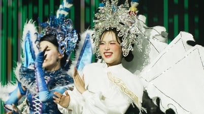 Phương Mỹ Chi và đường văn hóa toàn hảo