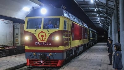 Bán vé tàu đi Trung Quốc tại tất cả các nhà ga từ hôm nay 16/7