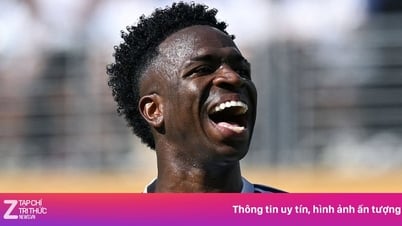 Vinicius chọc giận Perez