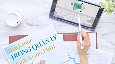 THÁCH THỨC TRONG QUẢN LÝ THUẾ KINH DOANH THƯƠNG MẠI ĐIỆN TỬ