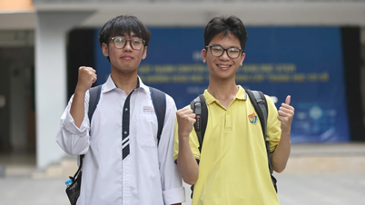 Phổ điểm môn Lịch sử thi tốt nghiệp trung học phổ thông năm 2025
