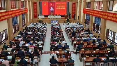 Lâm Đồng thông qua chính sách hỗ trợ cán bộ, công...