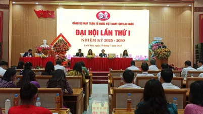 Lai Châu tổ chức Đại hội Đảng bộ Mặt trận Tổ quốc lần thứ I