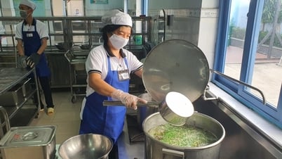 TPHCM tập huấn an toàn thực phẩm hàng loạt sau khi có đơn vị hành chính mới