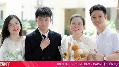 Lộ diện 8 thủ khoa cụm thi Hà Tĩnh theo khối xét tuyển truyền thống