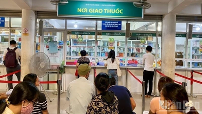 Bộ Y tế nói gì về kiến nghị mở rộng danh mục thuốc bảo hiểm y tế?