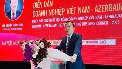 Thúc đẩy mô hình hỗ trợ khởi nghiệp 'SME House' thông qua hợp tác Việt Nam - Azerbaijan