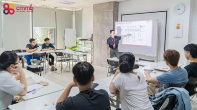 CMMB Việt Nam – Địa Chỉ Học Tiếng Đức Tin Cậy