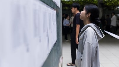 Tra cứu điểm thi tốt nghiệp THPT 2025 của 34 tỉnh thành nhanh nhất