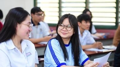 Xếp hạng 34 tỉnh thành điểm thi khối B00 tốt nghiệp THPT 2025, Bắc Ninh dẫn đầu