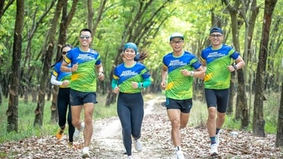 Tây Ninh thông tin về giải chạy dự kiến có khoảng 8.000 người tham gia