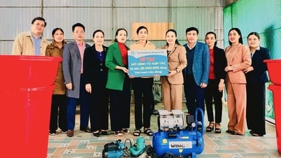Hơn 6.400 tỷ đồng được kết nối, hàng ngàn phụ nữ Hà Tĩnh khởi nghiệp thành công