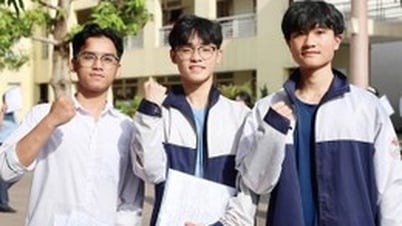Tỷ lệ học sinh đỗ tốt nghiệp THPT ở Hà Tĩnh đạt 99,83%