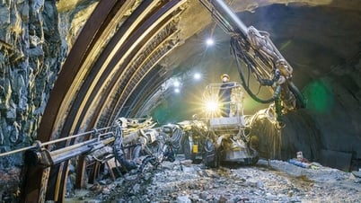 Khởi công 5 hầm đường bộ trên cao tốc Bắc-Nam vào ngày 19/8
