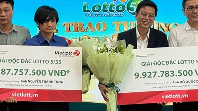Lí do hai người nhận giải độc đắc Vietlott không đeo mặt nạ khi nhận thưởng
