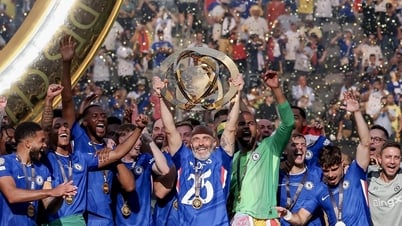 Chelsea vô địch Club World Cup: Nghệ thuật chơi cờ của Enzo Maresca