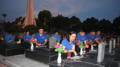 Phát động tuần cao điểm “Đền ơn đáp nghĩa” từ 20 đến 27/7