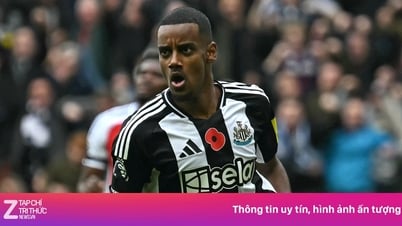 Hỏi mua Isak, Liverpool thách thức cả Premier League