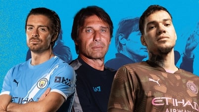 Conte ‘chơi lớn’, kéo 2 sao Man City về Napoli