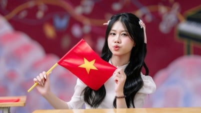 Chuyện cô học trò xứ biển Cửa Lò thành thủ khoa cả nước khối C00