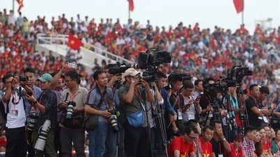 Mỗi đài truyền hình phải trả 20.000 USD nếu muốn tác nghiệp tại SEA Games 33