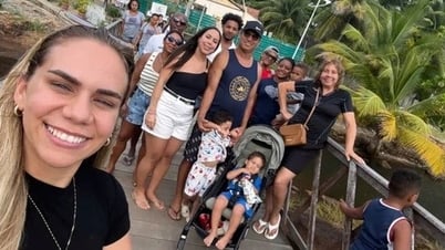 Vợ tiền đạo Xuân Son chia sẻ loạt ảnh về thăm quê nhà Brazil