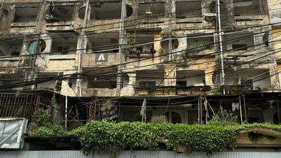 Hà Nội kỳ vọng đột phá trong cải tạo chung cư cũ
