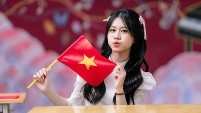 Nữ thủ khoa khối C ước mơ trở thành cô giáo