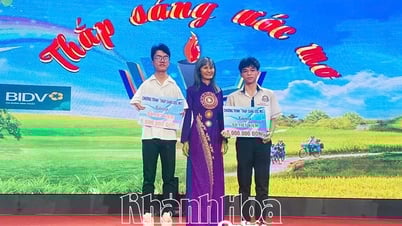 Nghị lực vượt khó của Diệp Minh Tiến