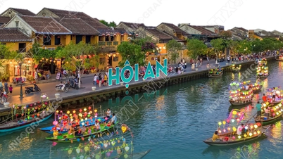 Hội An xếp thứ 6 trong top điểm đến tốt nhất thế giới năm 2025