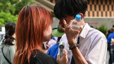 Cả nước chỉ có 5 tỉnh thành đạt điểm trung bình môn toán trên 5