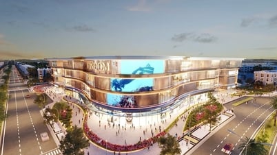 Vincom Mega Mall Royal Island: Trung tâm thương mại cao cấp sắp khai trương tại Hải Phòng
