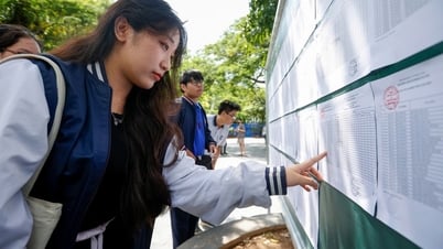 Những ‘con số biết nói’ trong phổ điểm chứng minh đề thi môn toán, tiếng Anh rất khó