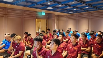 Tăng cường phòng chống tiêu cực tại giải U23 Đông Nam Á 2025