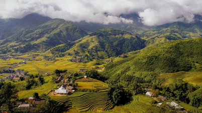 Tả Van lọt top 'làng trên mây' đẹp nhất châu Á