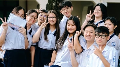 Mốc thời gian cần nhớ, những việc cần làm sau khi biết điểm thi tốt nghiệp THPT 2025