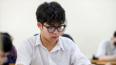 Xếp hạng điểm thi tốt nghiệp THPT môn Toán 2025 theo thứ tự 63 tỉnh, thành cũ