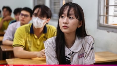 Thí sinh cần làm gì sau khi biết điểm thi tốt nghiệp THPT 2025?